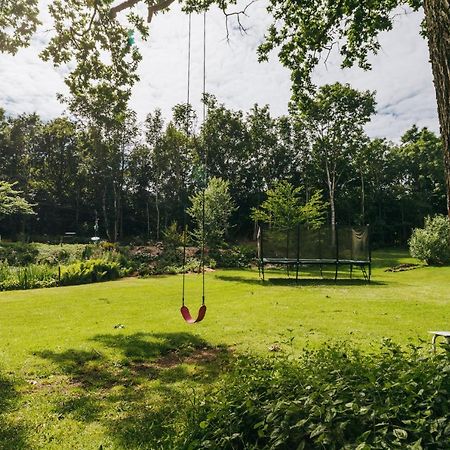 Give Apartment Billund Bagian luar foto