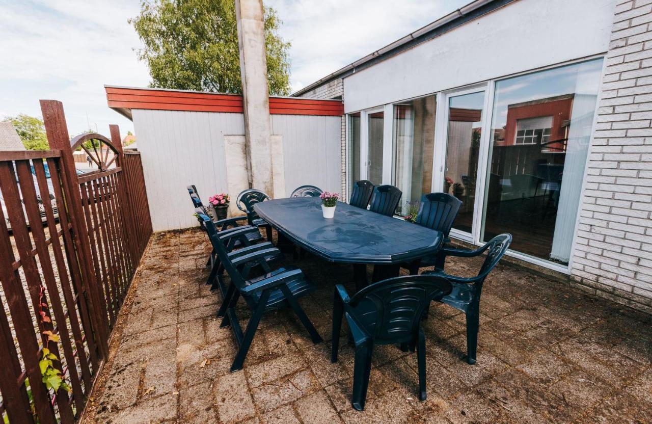 Give Apartment Billund Bagian luar foto