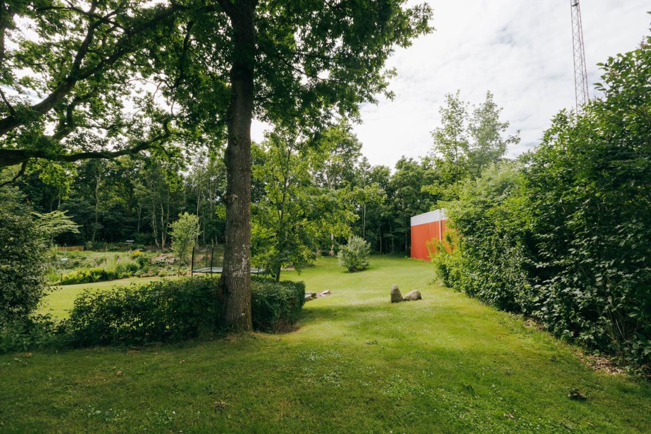 Give Apartment Billund Bagian luar foto