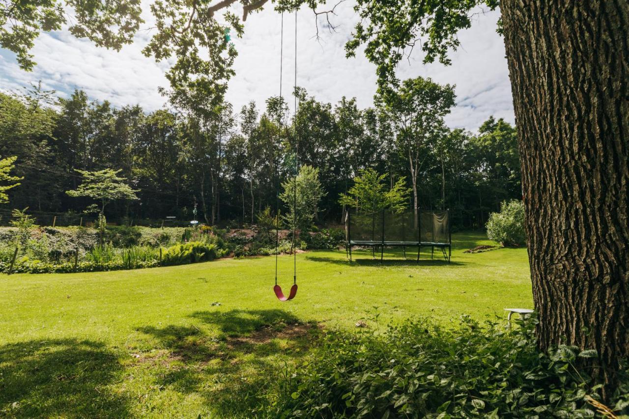 Give Apartment Billund Bagian luar foto