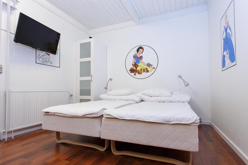 Give Apartment Billund Bagian luar foto