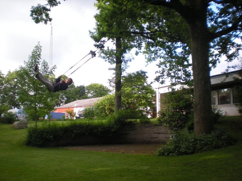 Give Apartment Billund Bagian luar foto